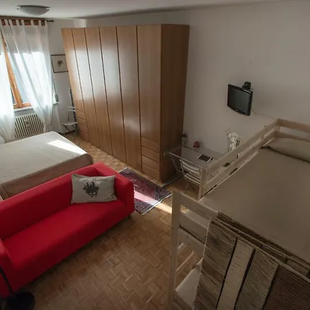 Casa Vacanza La Vela 베르가모