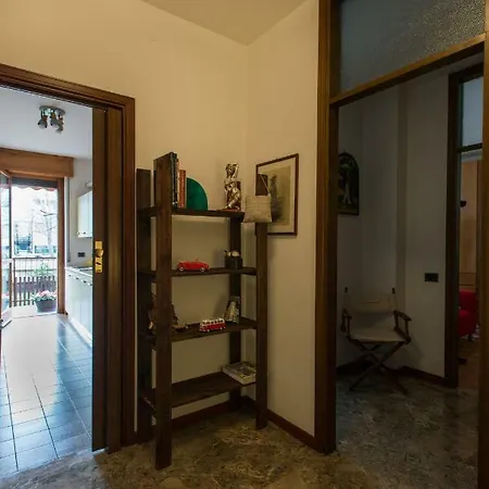 B&B Casa Vacanza La Vela 베르가모