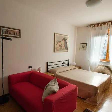 Casa Vacanza La Vela 베르가모