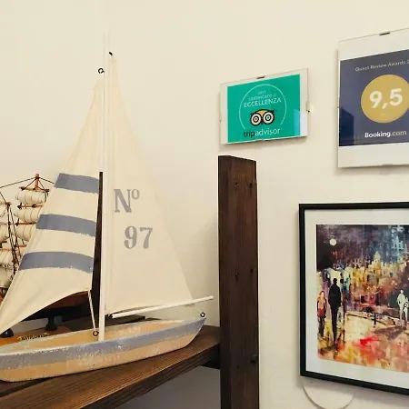 Casa Vacanza La Vela 4*