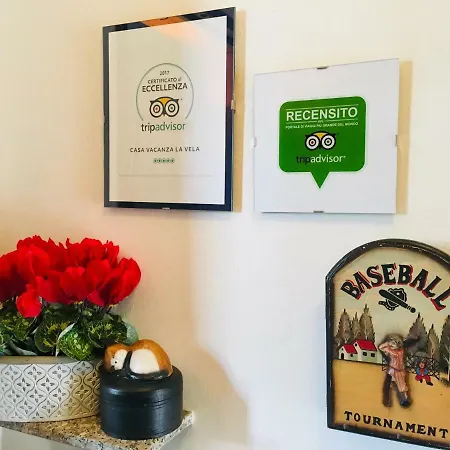 Casa Vacanza La Vela