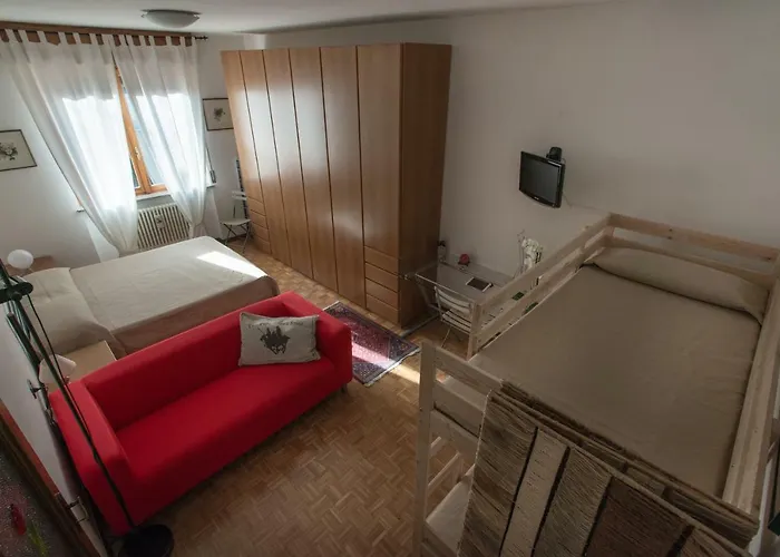 Casa Vacanza La Vela Bergame