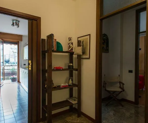 B&B Casa Vacanza La Vela 베르가모