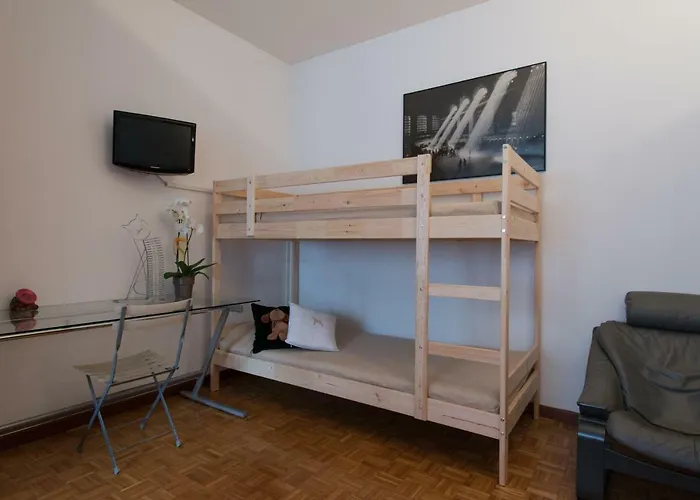 Casa Vacanza La Vela 4*