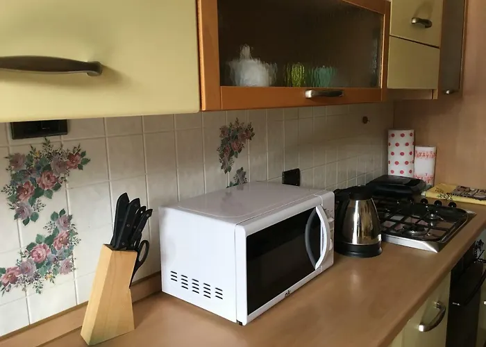 Couette-café Casa Vacanza La Vela Bergame