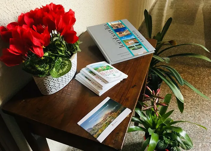 Casa Vacanza La Vela Couette-café Bergame