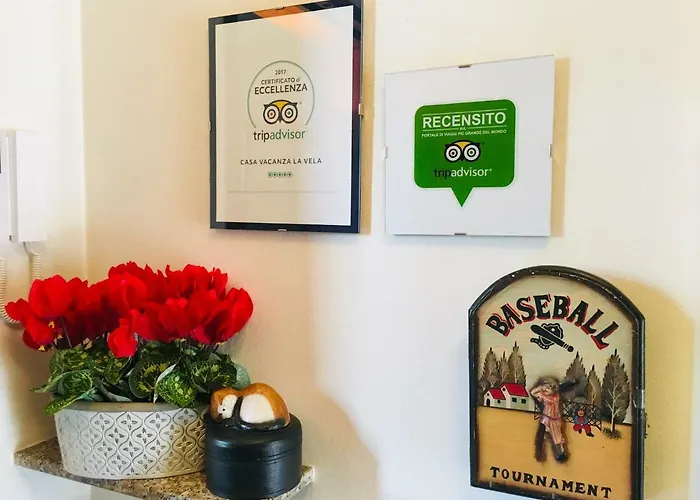 Casa Vacanza La Vela