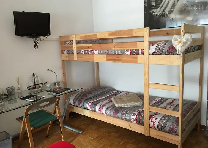 Casa Vacanza La Vela Bed and breakfast 4*