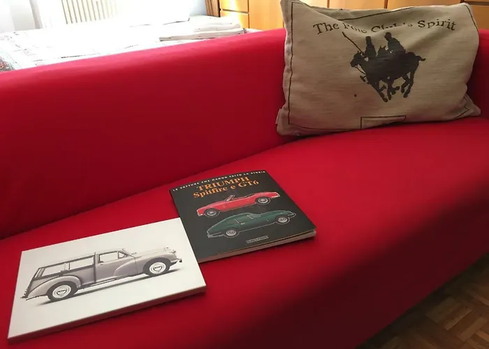 Casa Vacanza La Vela Bed and breakfast Bérgamo